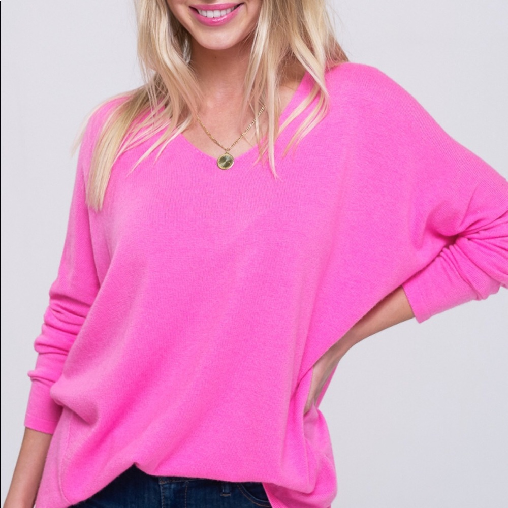 💕Supper Soft Tunic Top💕 - Picture 3 of 6